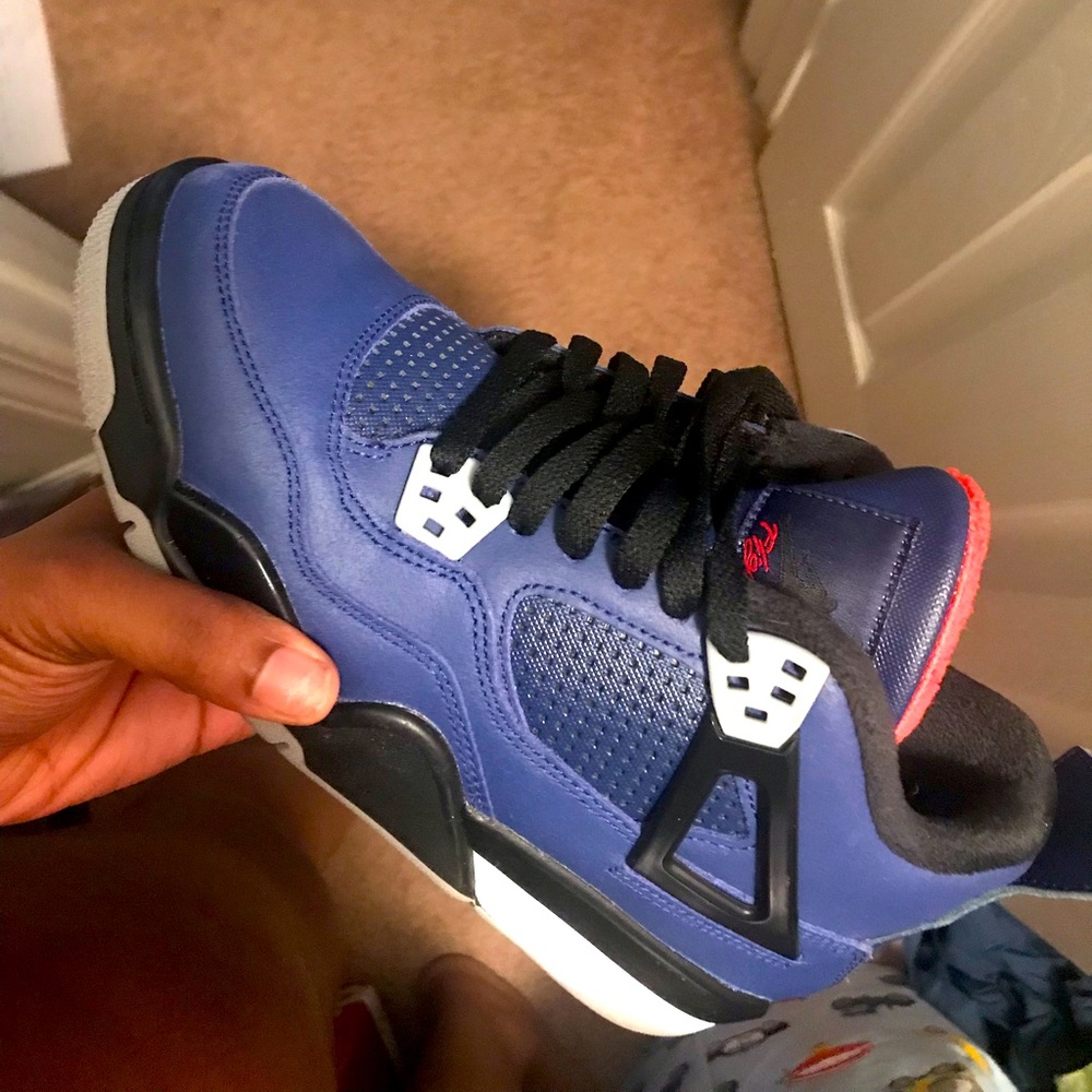 Jordan 4’s